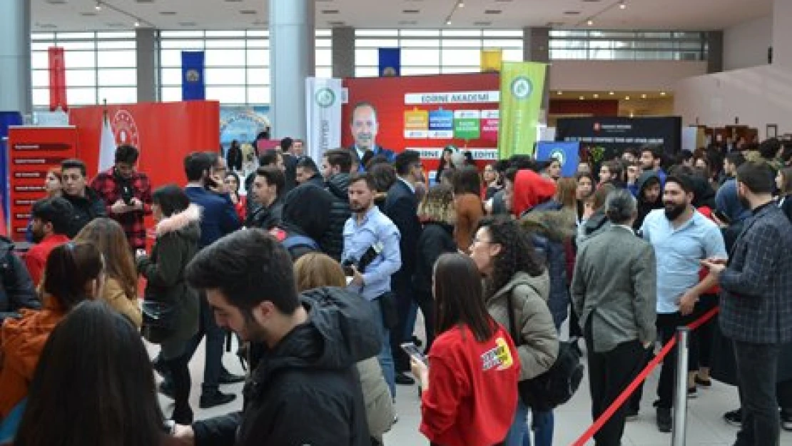 Yeteneğin Trakya kapısı