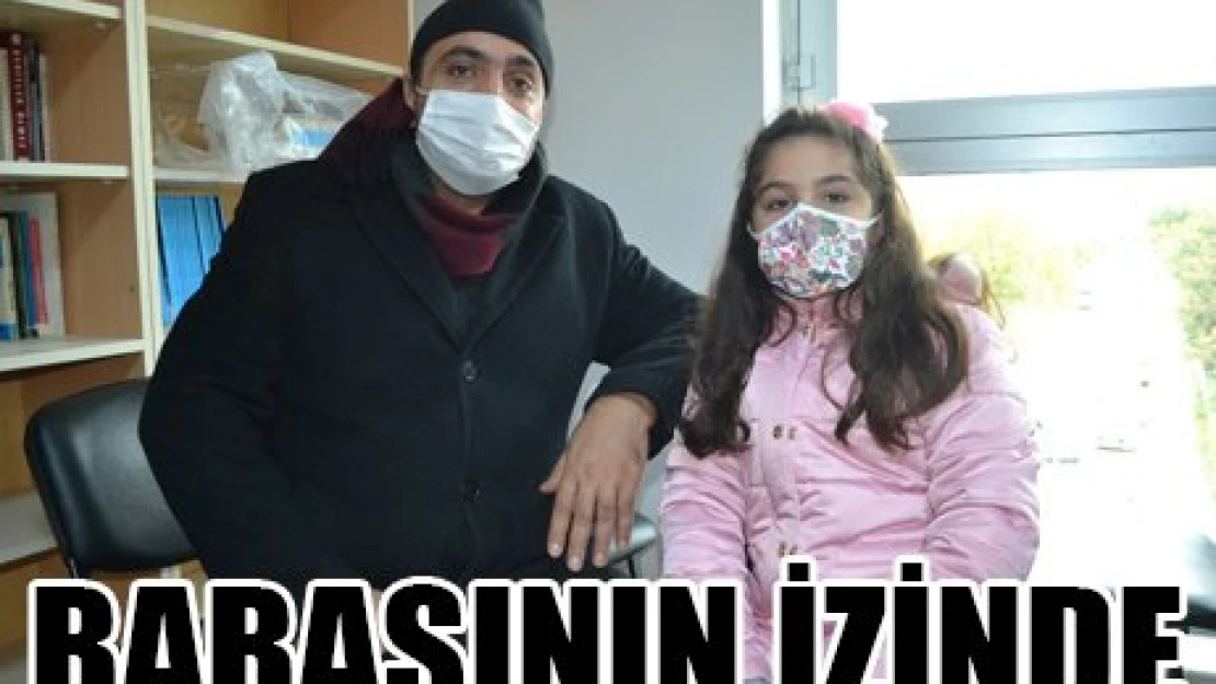 BABASININ İZİNDE