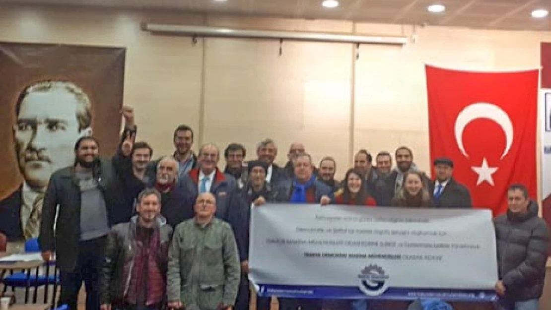 MMO'da Demokratlar 7-0