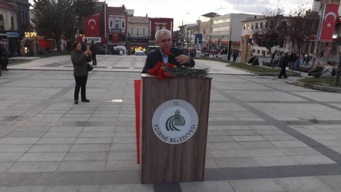 Başkanı kızdıran etkinlik