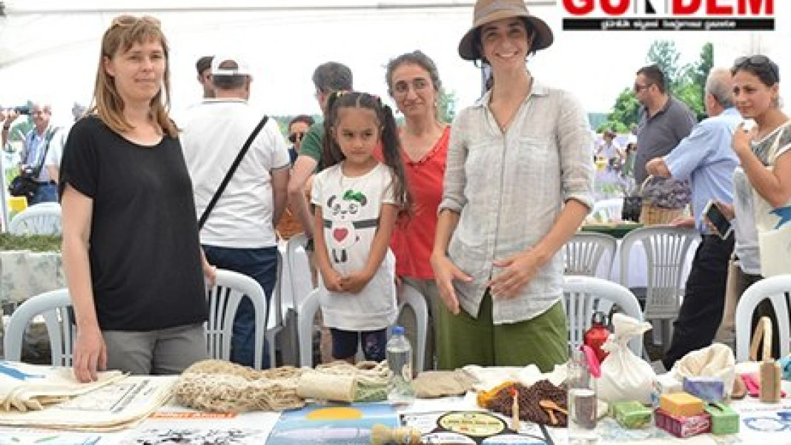 Doğa dostu stant