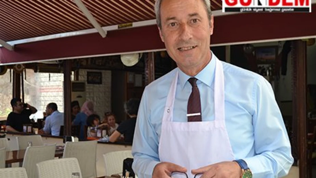 Önce hizmet sonra tatil
