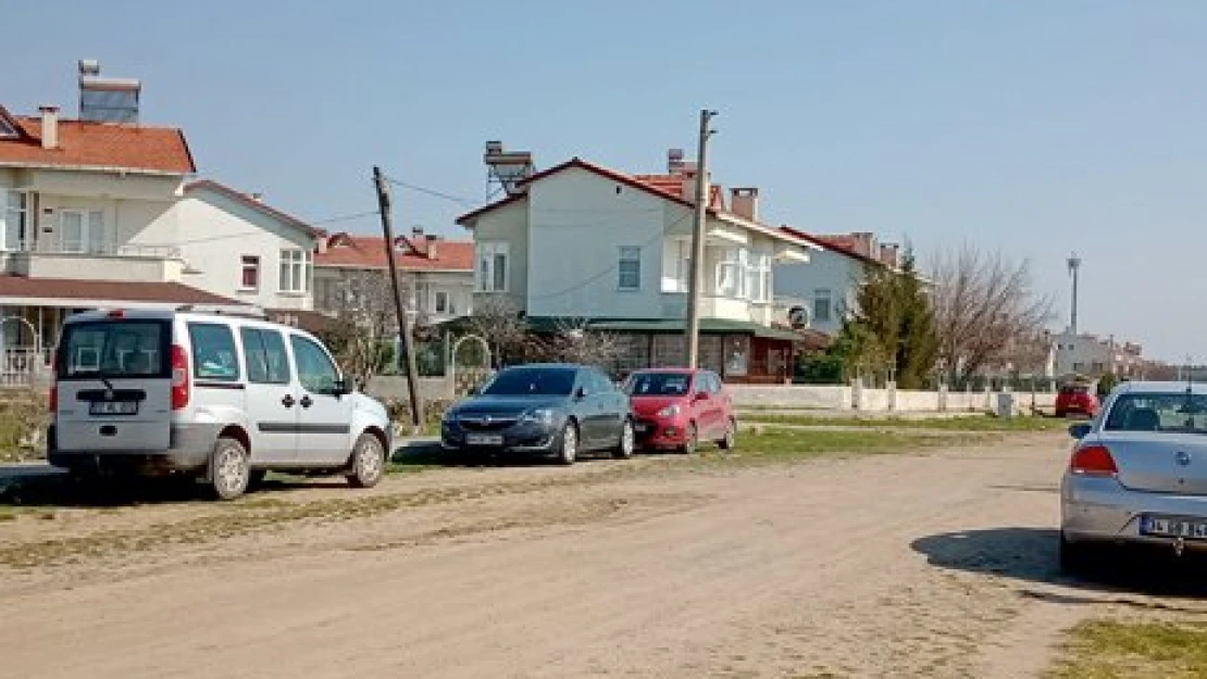 Enez'de Korona hareketliliği