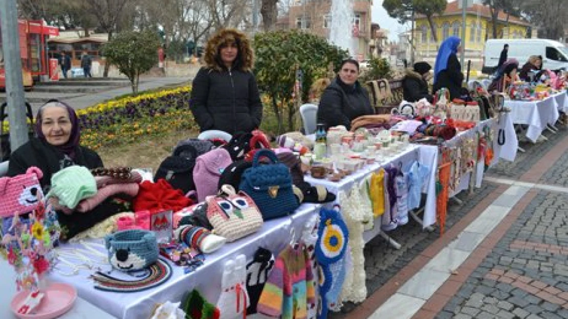 Aşkın el emeği