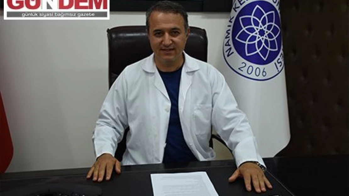 Prof. Dr. Tecer, müsilajla mücadele için önerdiği 'reaktif oksijen' uygulamasının detaylarını anlattı