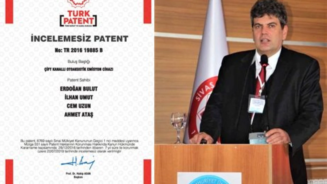 İthalatı azaltacak buluş