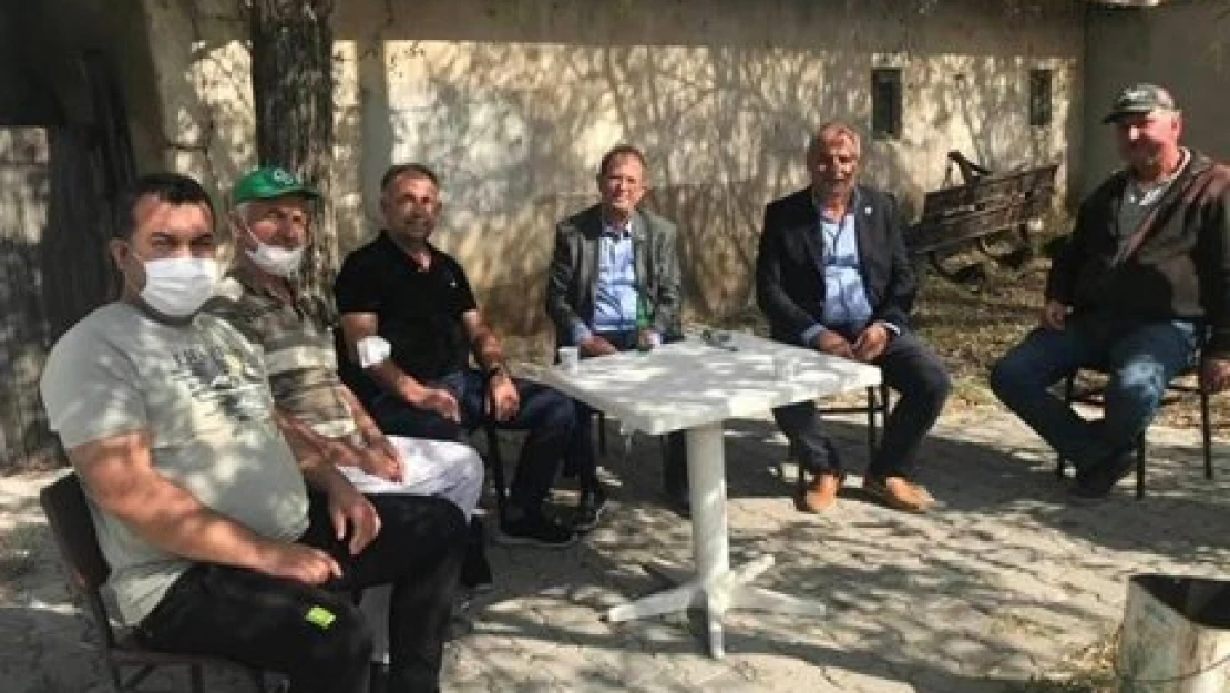 İYİ Parti'den projelere inceleme