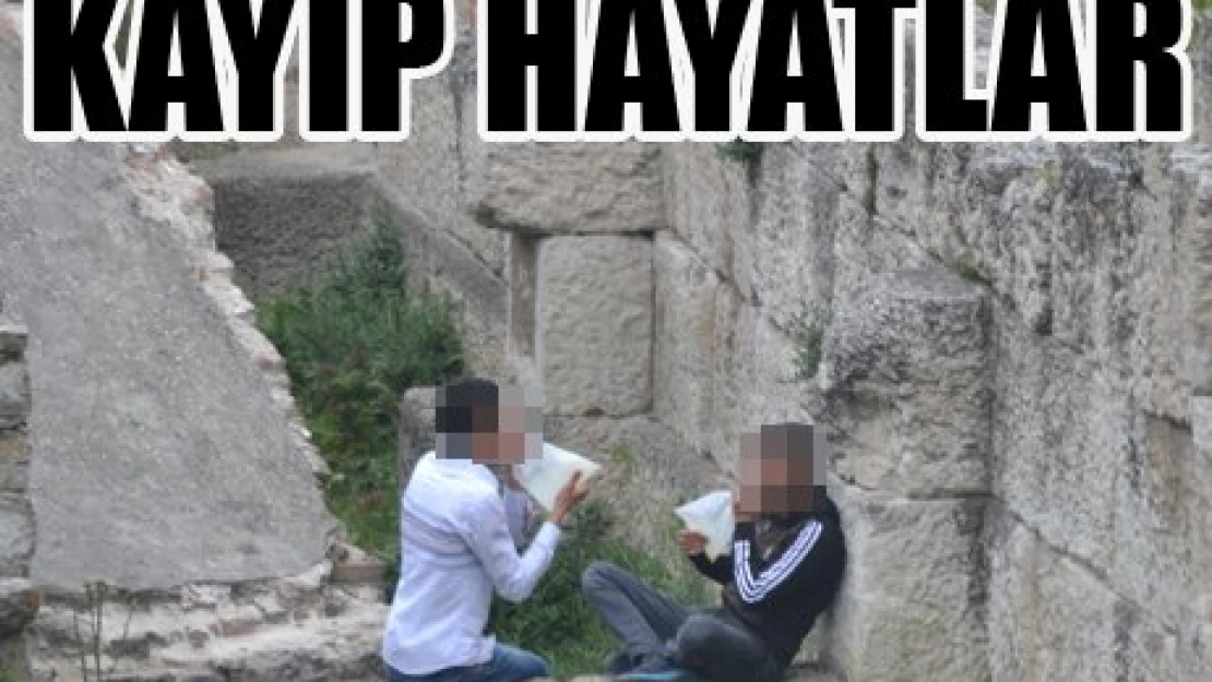 Kayıp hayatlar