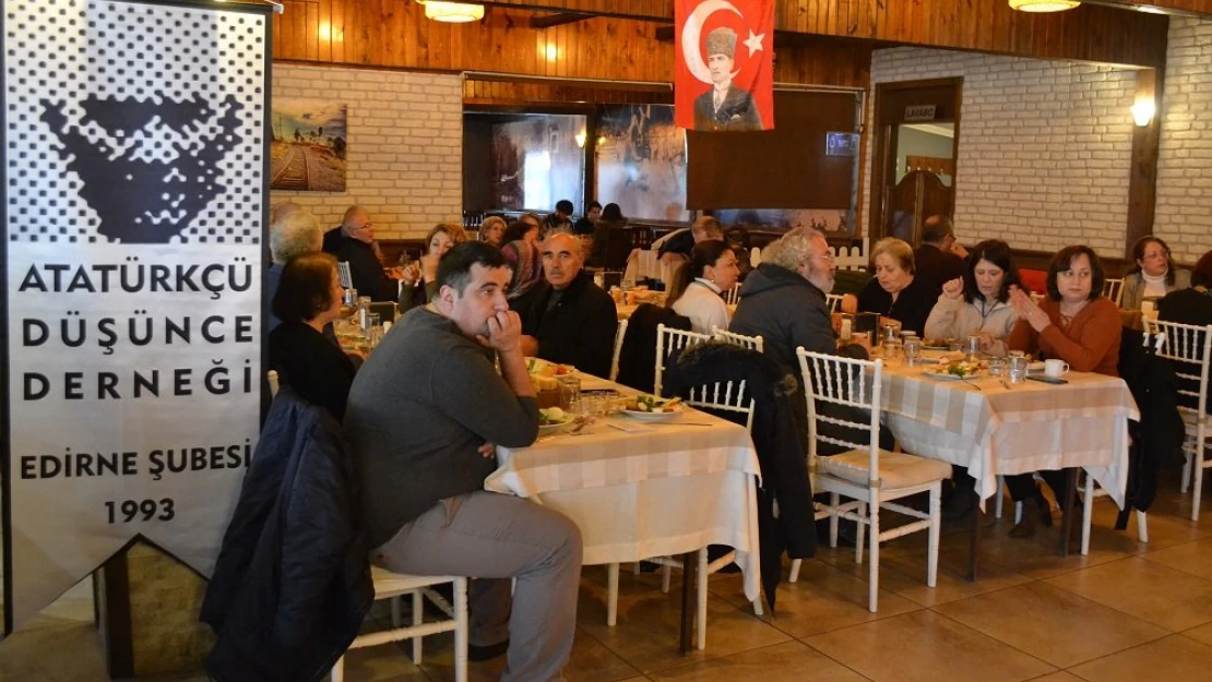 ADD'den kahvaltılı dayanışma