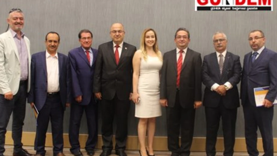 Profesyoneller Ankara'da buluştu