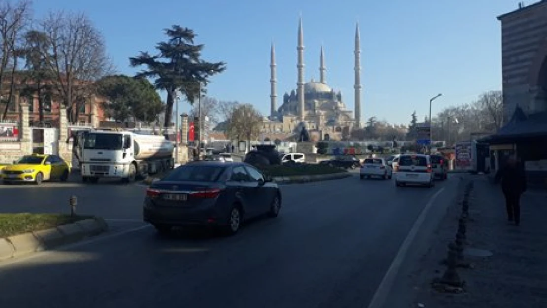 Kar geliyor!