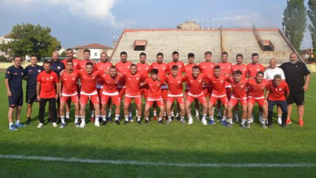 Edirnespor yeni sezonu açtı