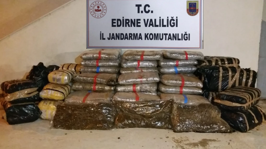 Uyuşturucuya vurgun