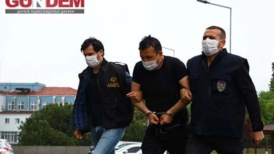 Tekirdağ'da kendisini belediye personeli olarak tanıtıp vatandaşları dolandırdığı iddia edilen kişi yakalandı