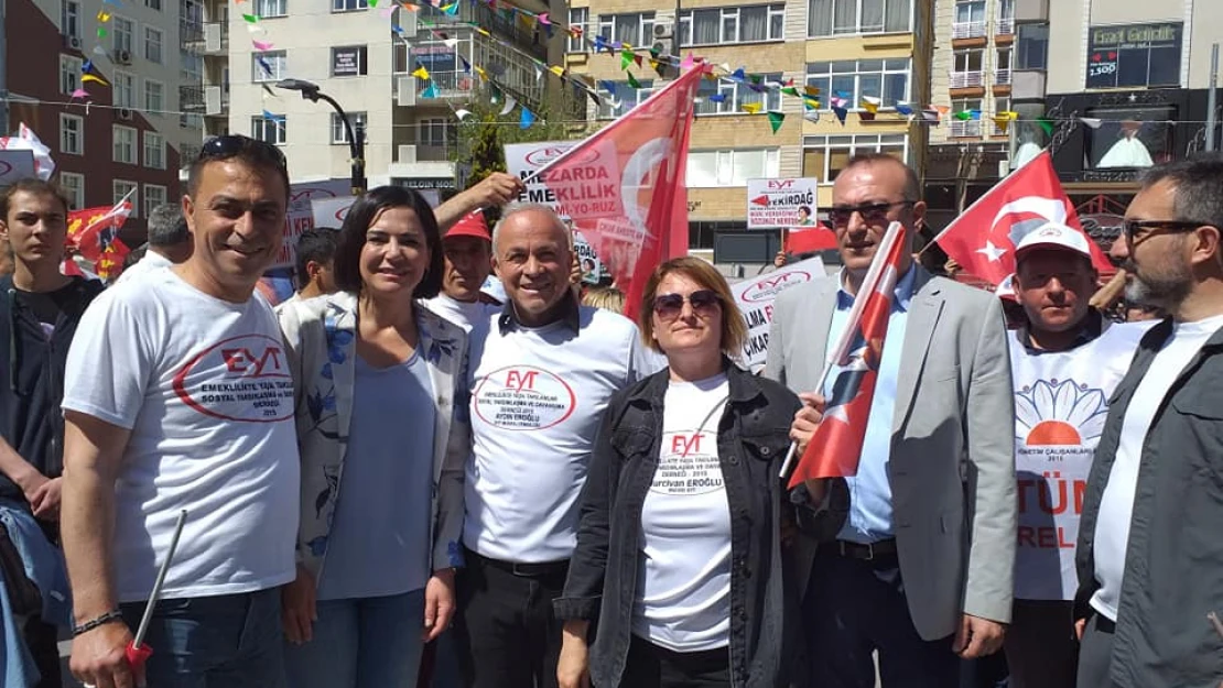 EYT'lilerin umutlu bekleyişi