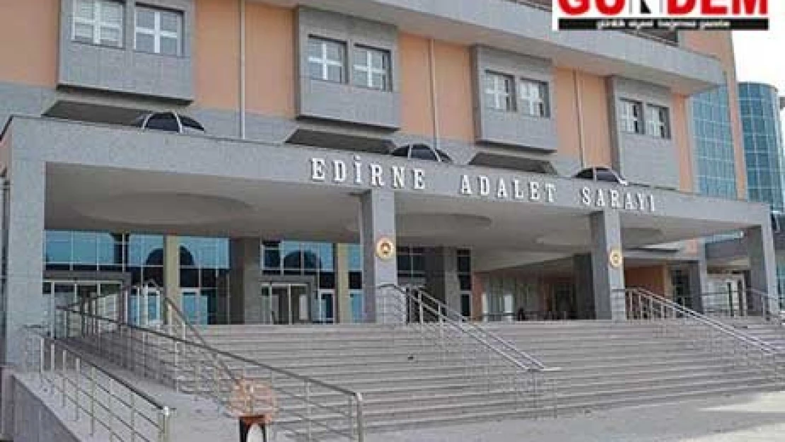Edirne'de 22 ihraç