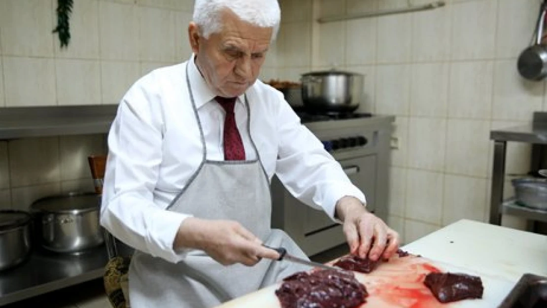 64'ten beri ciğer pişiriyor