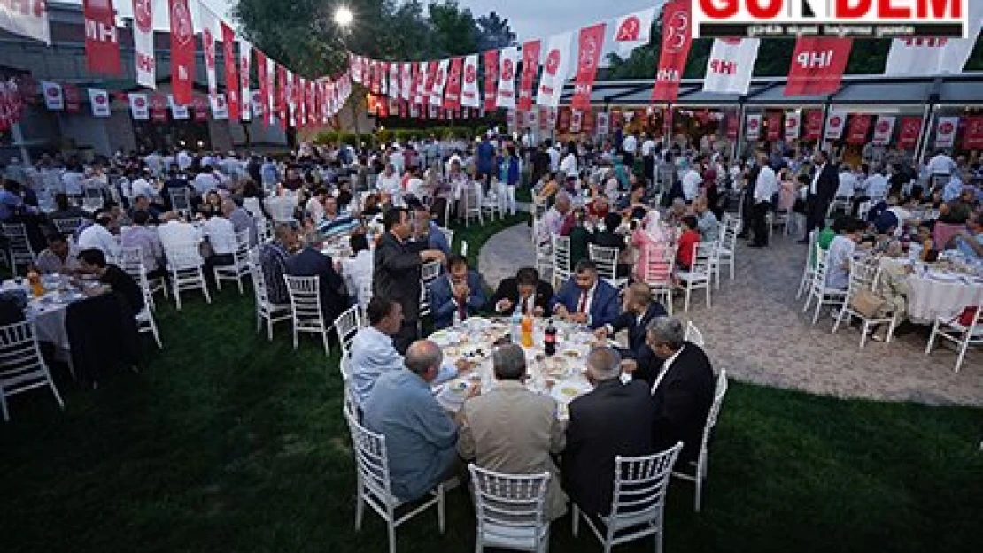 'FETÖ'nün oyununu bozduk'