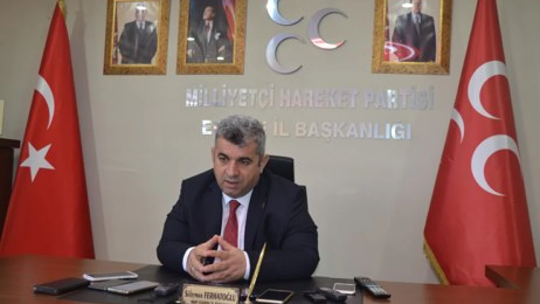 MHP'den İYİ Partililere davet