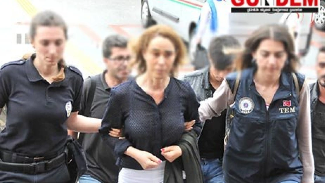 Hozan Cane tutuklandı