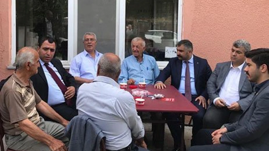 Özkan: '˜Tarım Kentleri' kurulmalı 