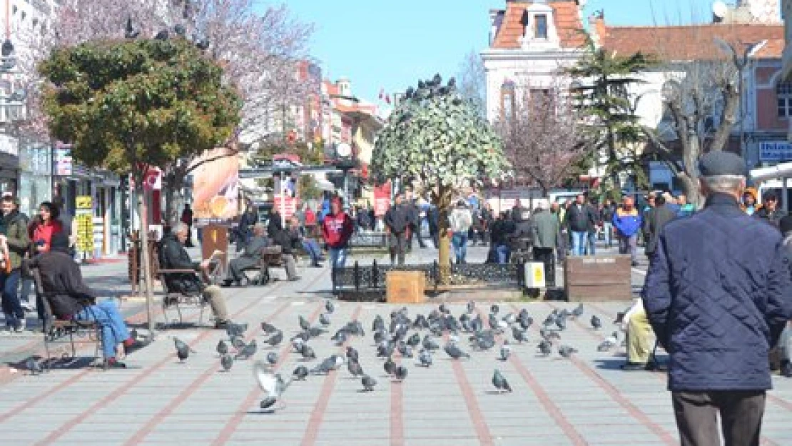 Koronaya inat Saraçlar doldu