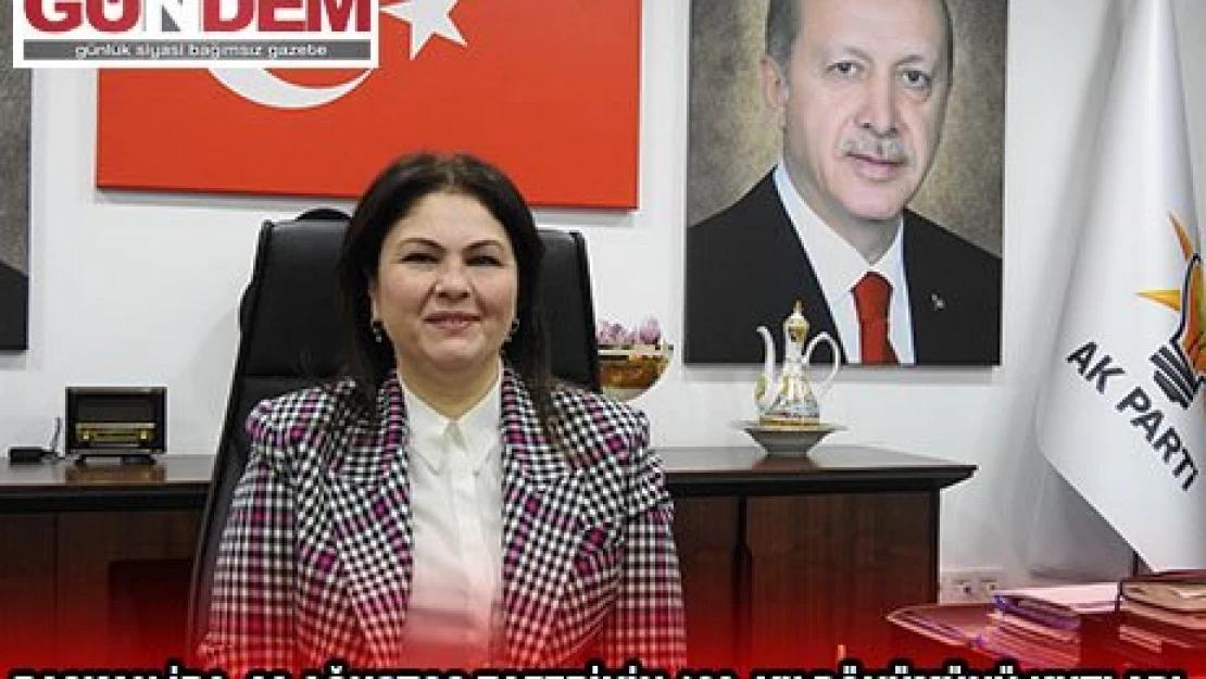 Başkan İba, 30 Ağustos Zaferinin 100. yıldönümünü kutladı