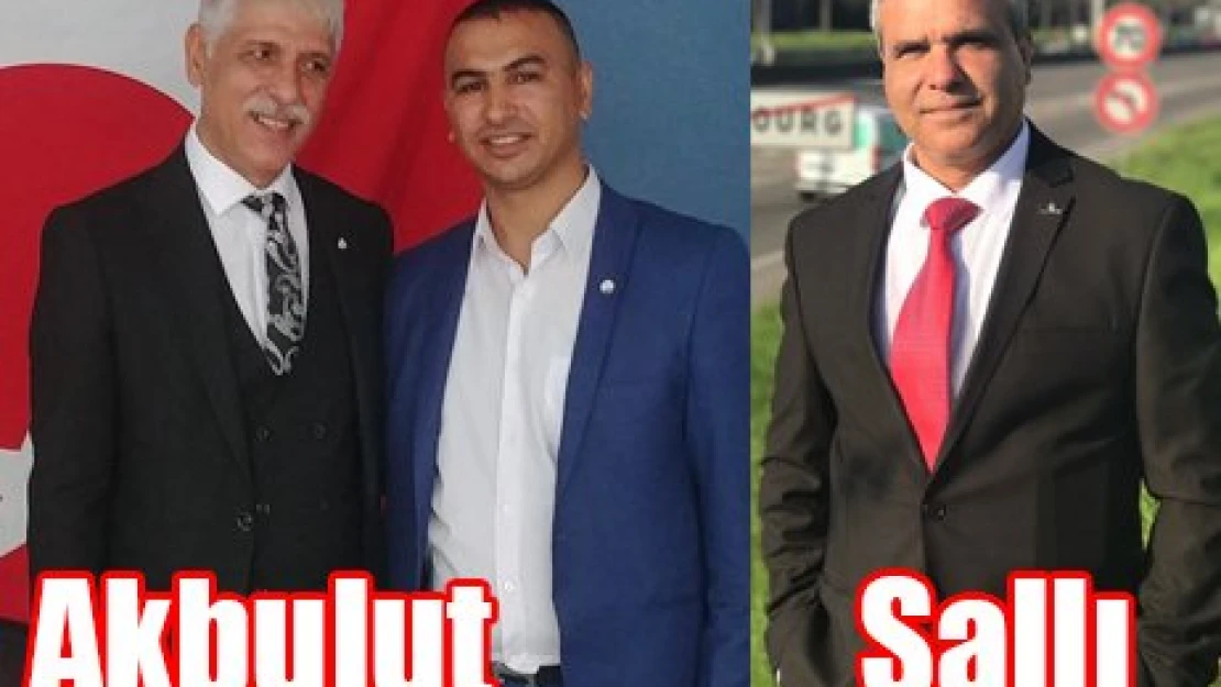 Şallı'dan Akbulut'a eleştiri