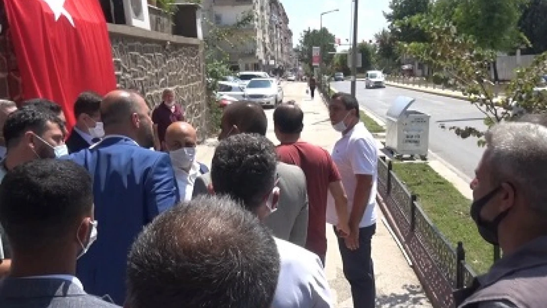 MHP'de olaylı kongre 