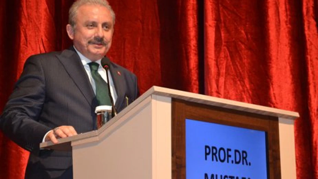 Yeni dünyada kurucu olmalıyız