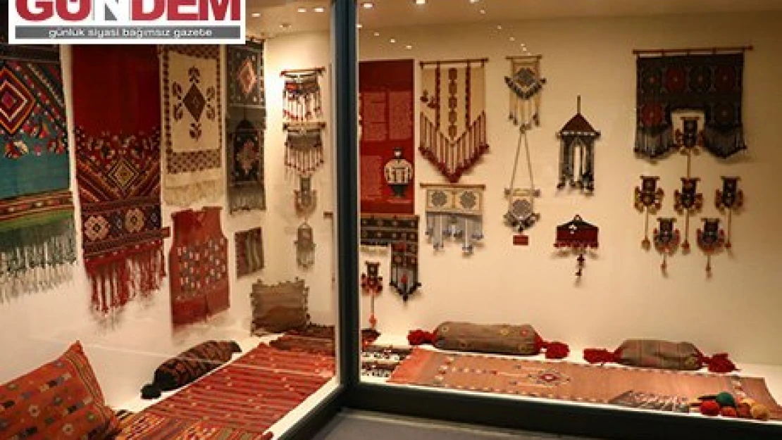 'Hera'nın Şehri'nden çıkarılan eserlerin de sergilendiği müze, ziyaretçilerini geçmişe yolculuğa çıkarıyor