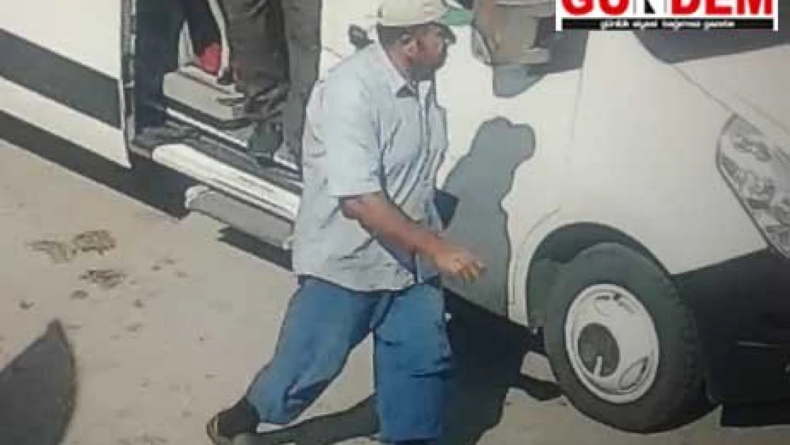 Keşan'da bulundu