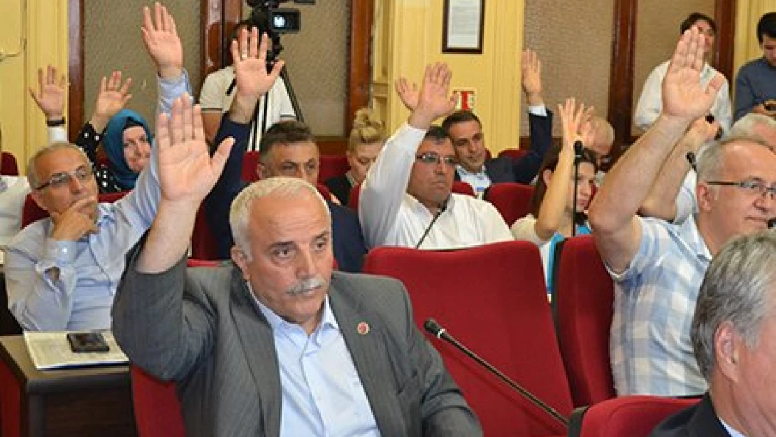 Muhalefetten '˜durak' tepkisi