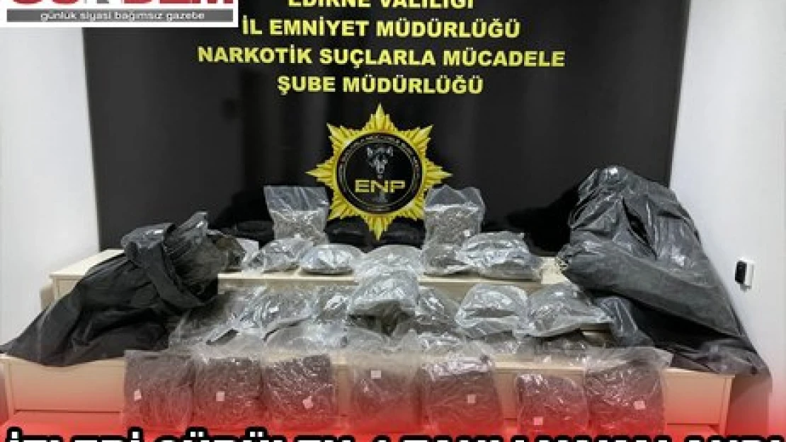 İZLERİ SÜRÜLEN 4 ZANLI YAKALANDI