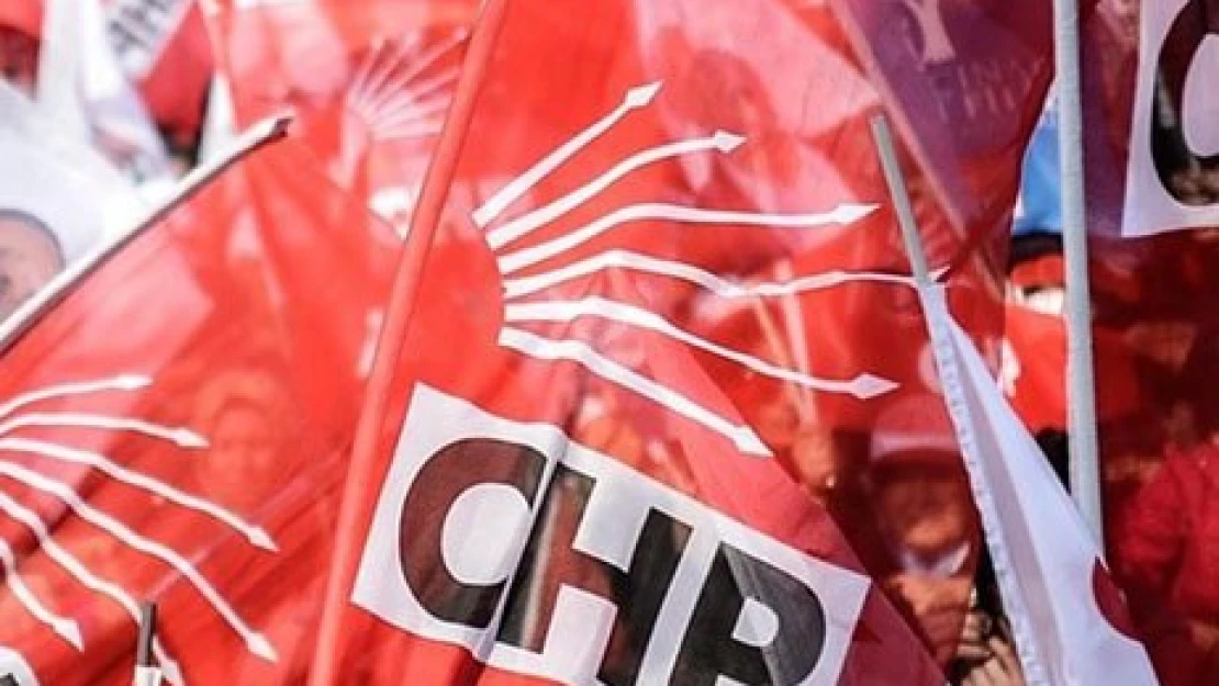 CHP'de sürpriz isimler de var