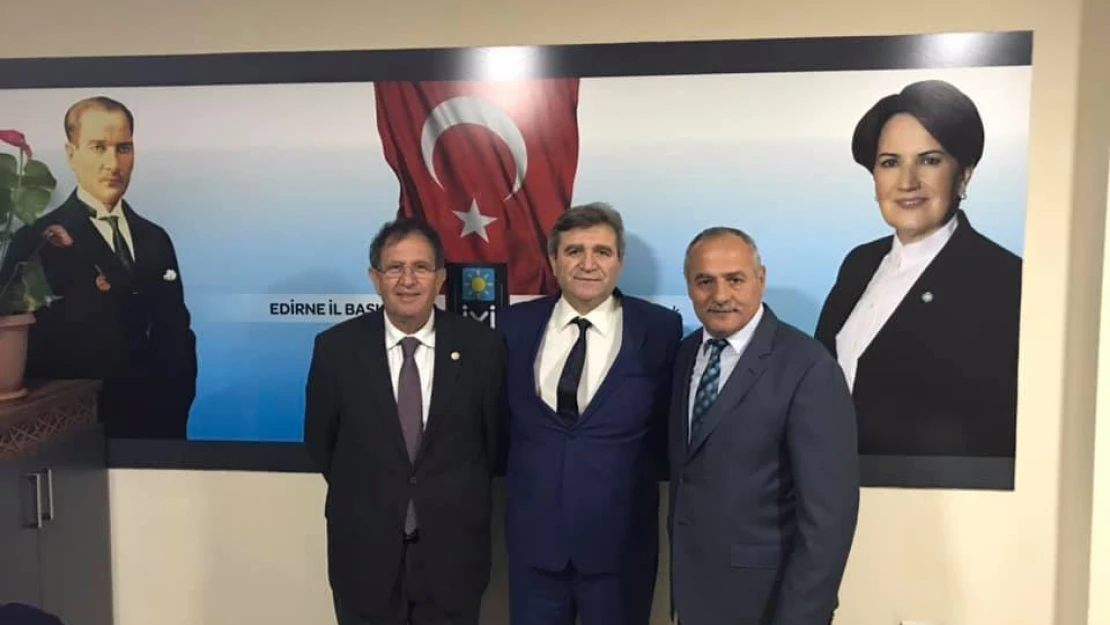 İYİ'nin adayı Çakırlar mı?