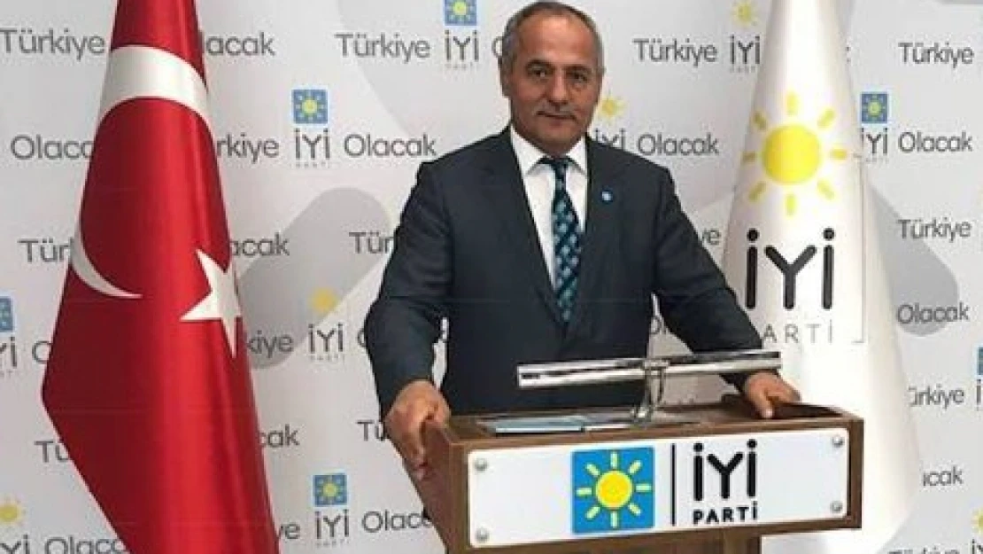 Demir'den MHP'li başkana tepki