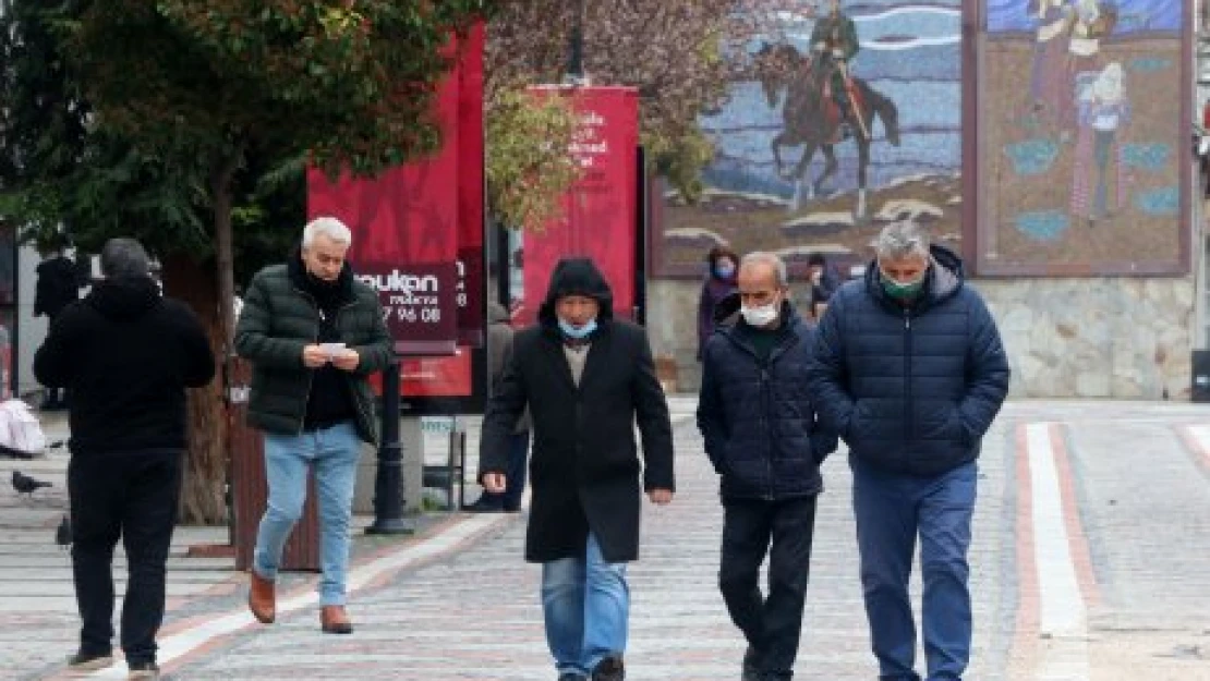 Nüfusu yaşlı kentler arasındayız