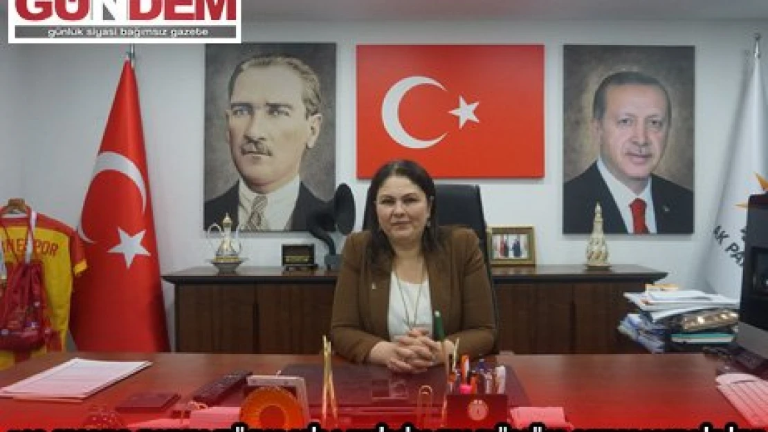 '19 MAYIS RUHU TÜRK MİLLETİNİN EN BÜYÜK SERMAYESİDİR'