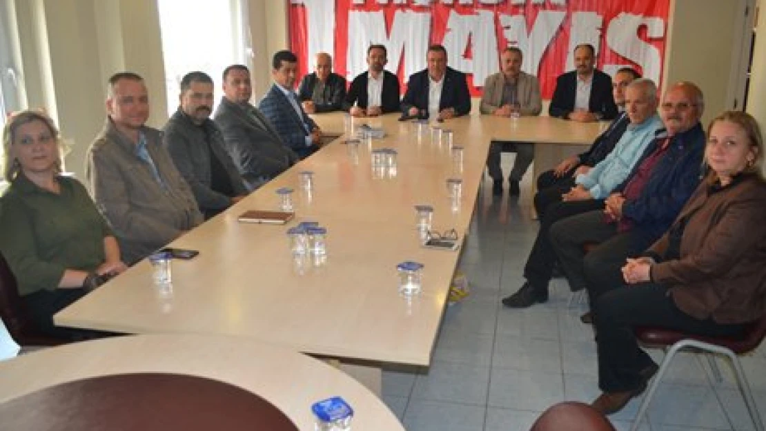 1 Mayıs, Saraçlar'da kutlanacak