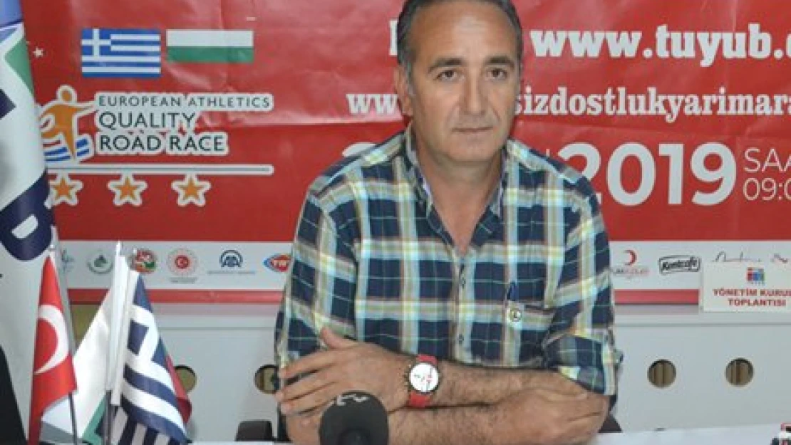 TUYUB dur durak bilmiyor