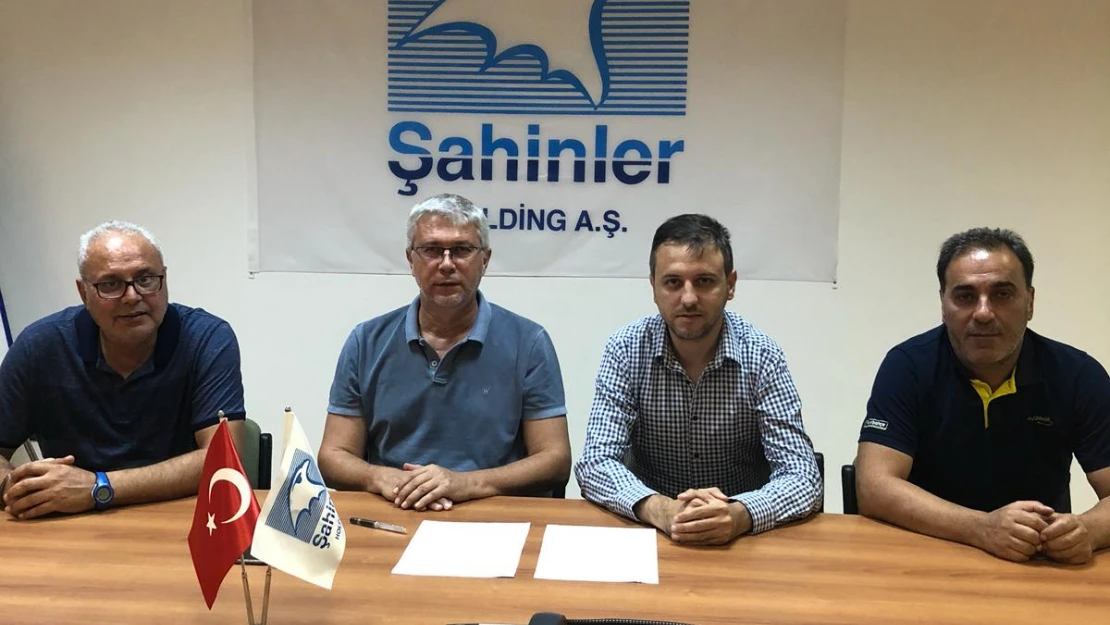 Edirnespor sponsorunu buldu