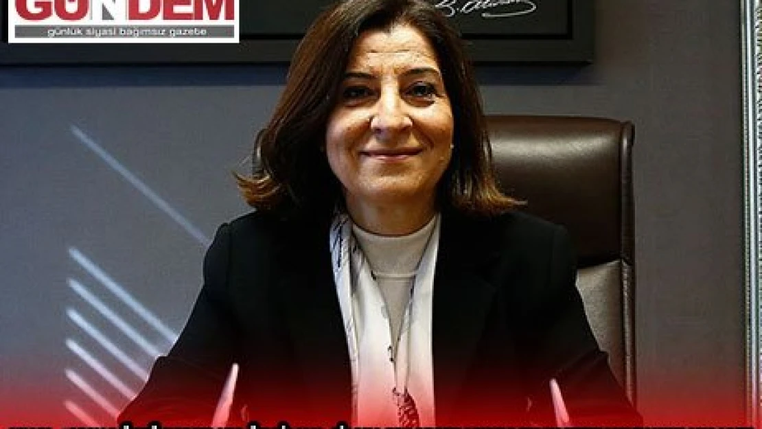 Aksal '35 yaş üstü kadınlara ön lisans, lisans programlarında ek kontenjan tanımlanacak'