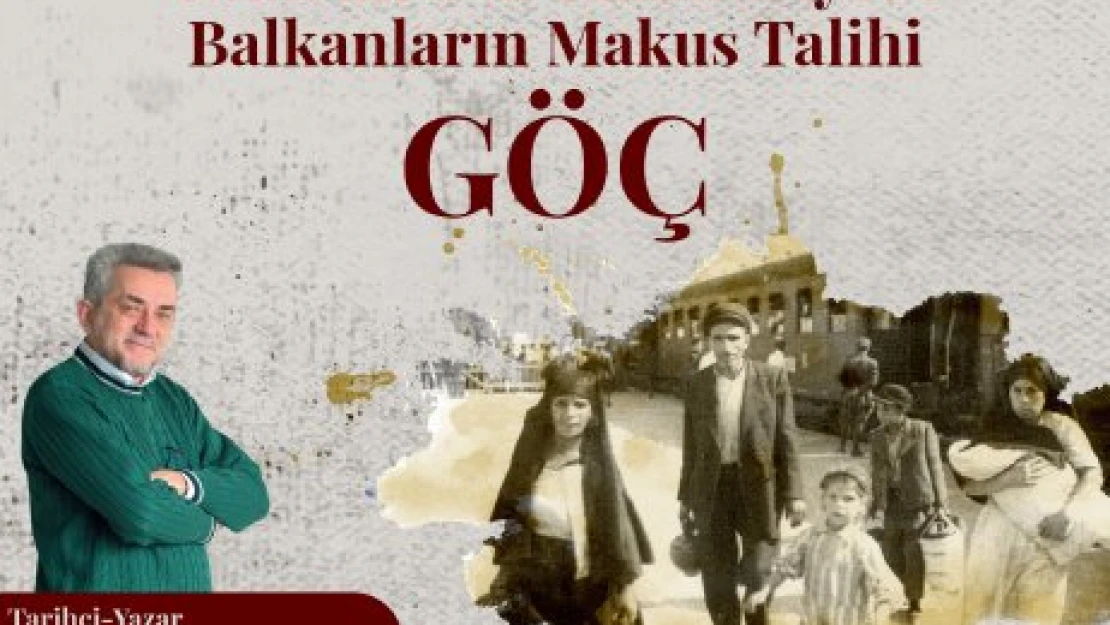 Balkanların makus talihi: Göç