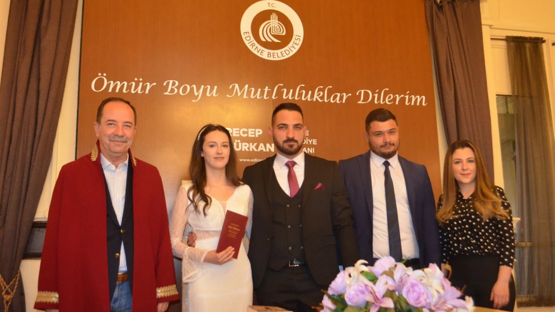 Evliliklerin günü