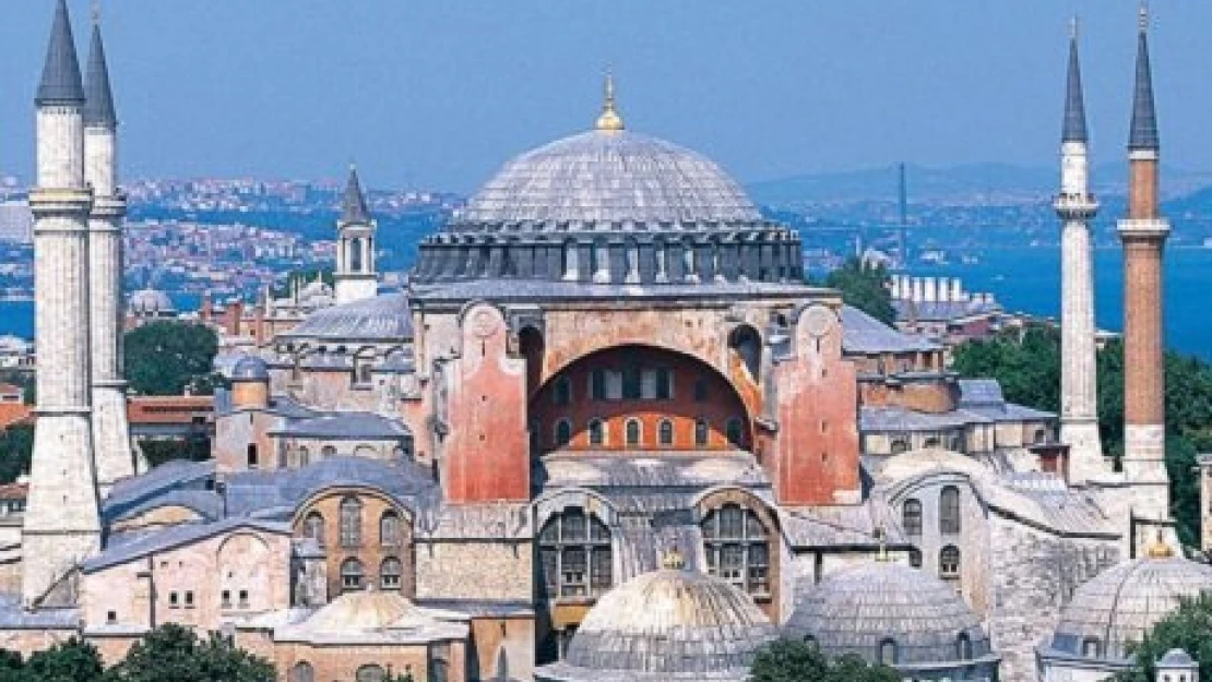 Saadet'te Ayasofya sevinci