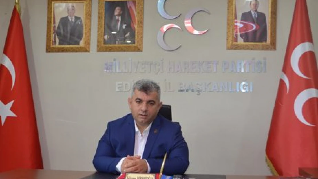 Toplumsal barış istiyoruz