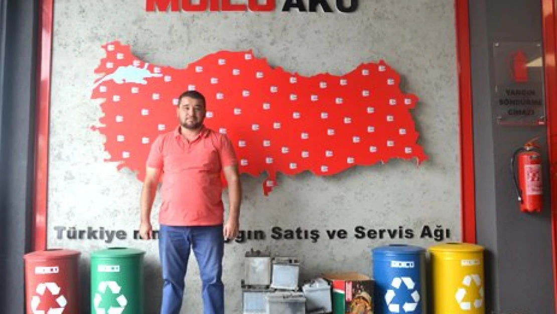 Üçüncü kuşak akücü