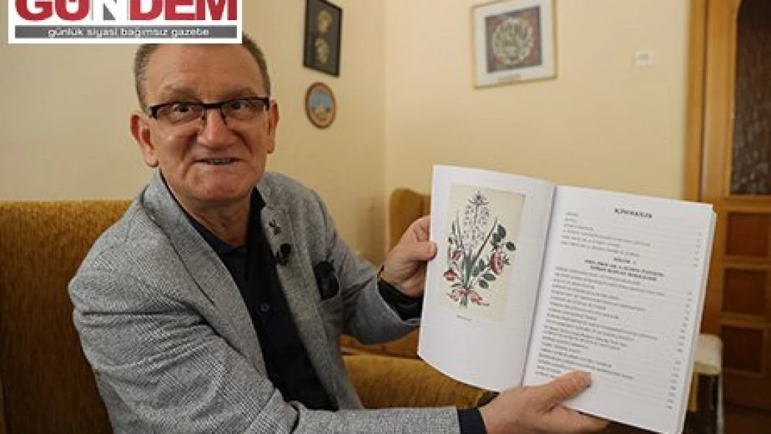 Prof. Dr. Süheyl Ünver'in kaleminden Edirne' isimli kitap yayımlandı