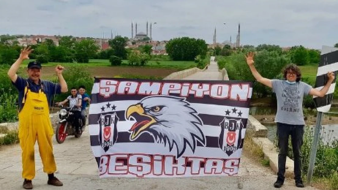 Buruk şampiyonluk kutlaması